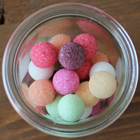 Pot Confettis